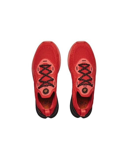 Under Armour Red General for men