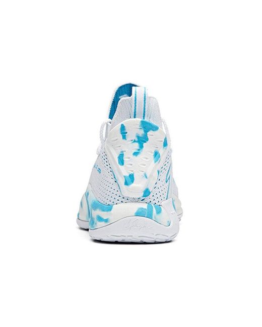 Anta Blue Klay Thompson 5 Low 'Home' for men
