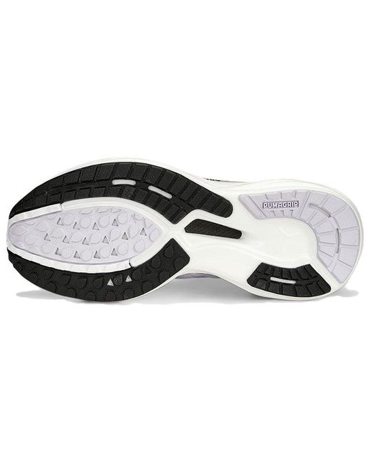 PUMA White (Wmns) Deviate Nitro 2 'Spring'