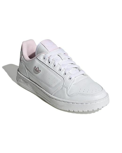 Adidas White (Wmns) Originals Ny 90