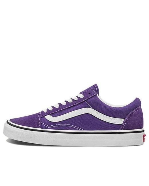 Vans Blue Old Skool for men