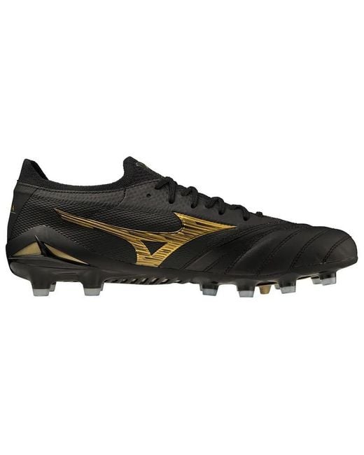 Mizuno Black Morelia Neo 4 Beta Japan for men