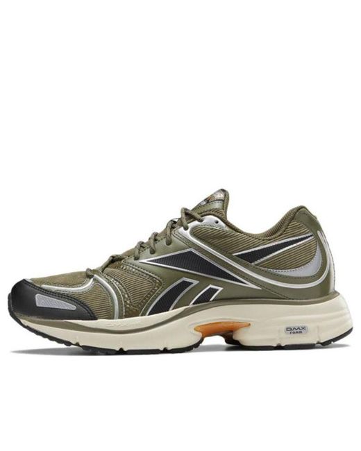 Reebok Brown Premier Road Plus 6 for men