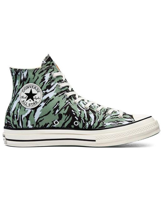 Converse Black Carhartt Wip X Chuck 70 High 'Hinterland' for men