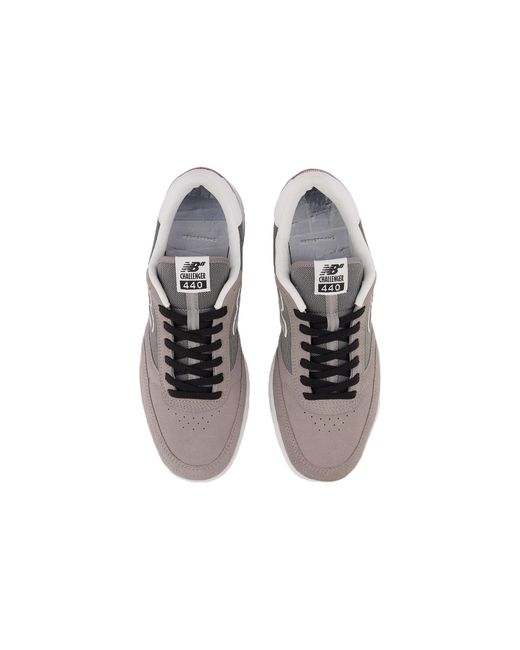 New Balance White Numeric 440 for men