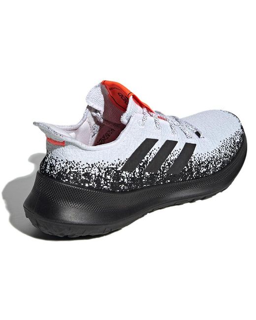 Adidas Blue Sensebounce+ 'Cloud' for men