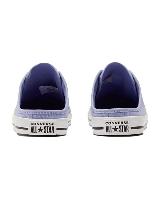 Converse Blue (Wmns) Chuck Taylor All Star Dainty Mule 'Twilight Pulse'