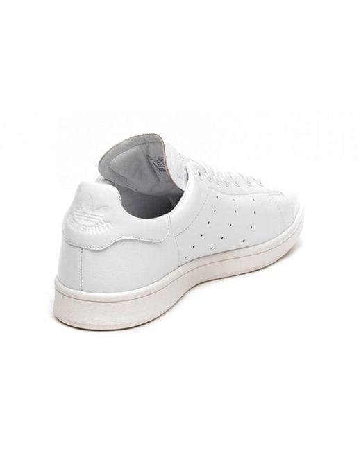 Adidas White Stan Smith Recon Leather 'Triple' for men