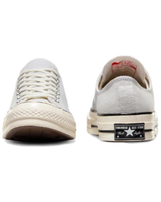 Converse White Chuck Taylor All Star 70S Ox for men