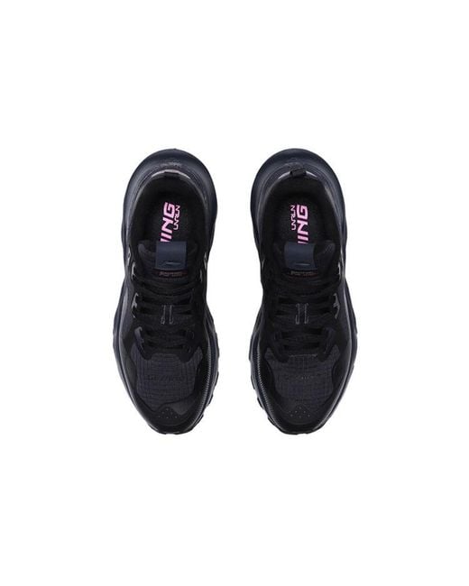 Li-ning Blue (Wmns) Protect4E Cloud Mid