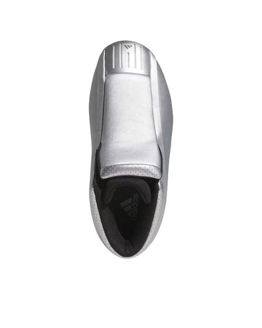Adidas Gray Crazy 2 Metallic 2025' for men