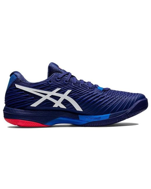Asics Blue Solution Speed Ff 2 'Dive' for men
