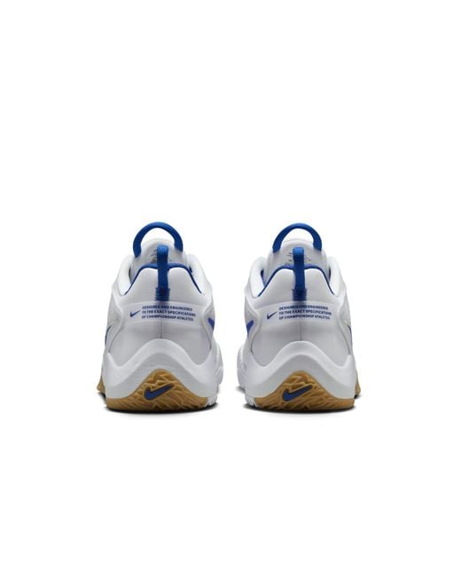 Nike Blue Air Zoom Hyperace 3 Game Royal' for men