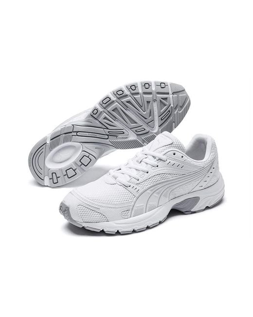 PUMA White Axis for men