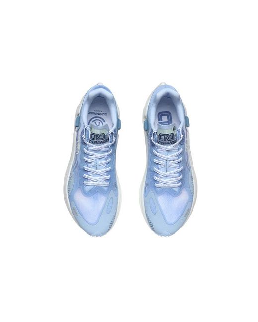 Li-ning Blue Wind Ranger Essential 'Smoke Light' for men