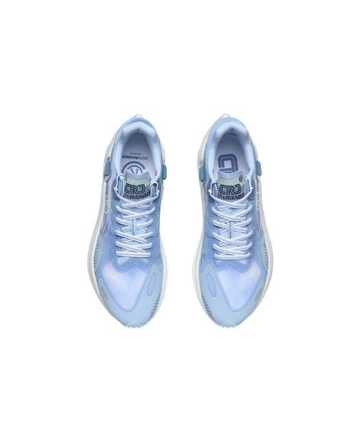 Li-ning Blue Wind Ranger Essential 'Smoke Light' for men