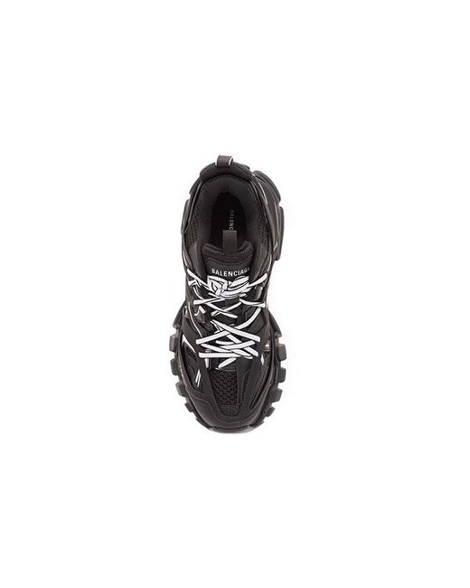 Balenciaga Black (Wmns) Track Sneaker