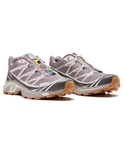 Salomon White Xt-6 Gum' for men