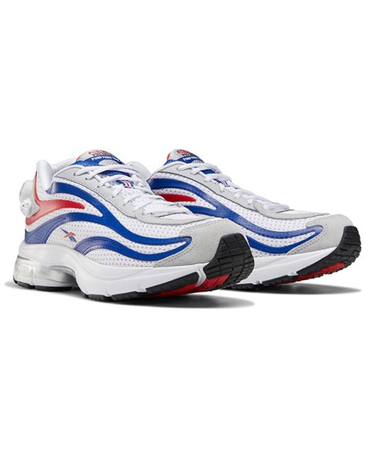 Reebok Blue Premier Pump Paris 'Royal' for men