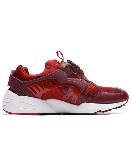 PUMA Red Disc Blaze for men