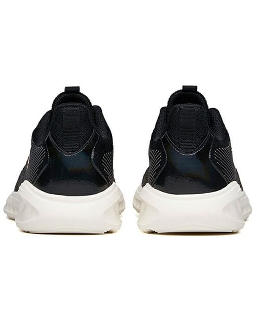 Anta Blue (Wmns) Running Series Low Comfort'