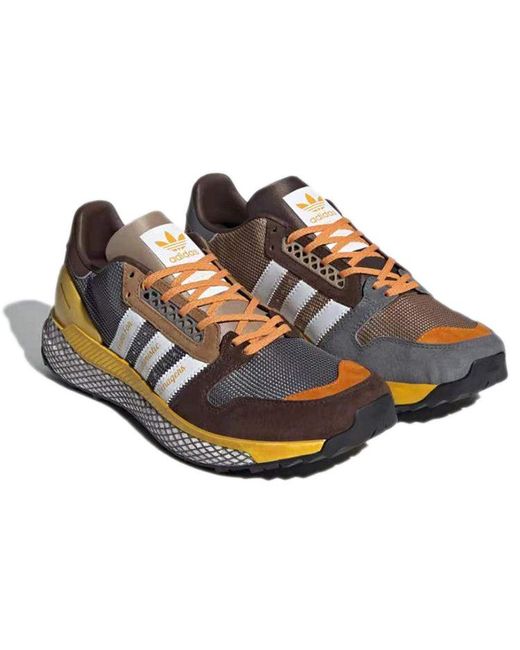 Adidas Blue Human Made X Questar 'Cardboard' for men