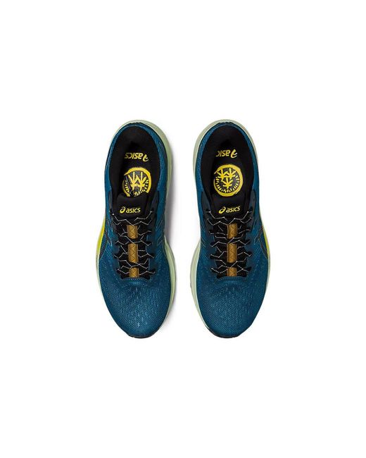 Asics Blue Gt-1000 11 Tr for men
