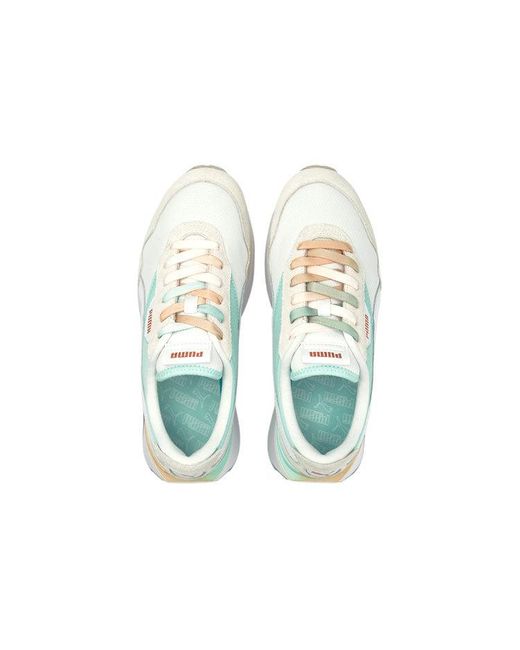 PUMA Blue (Wmns) Cruise Rider Gl Eggshell'