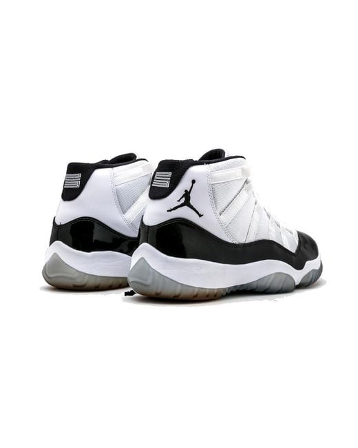 Nike Black Air 11 Retro "concord" Shoes for men