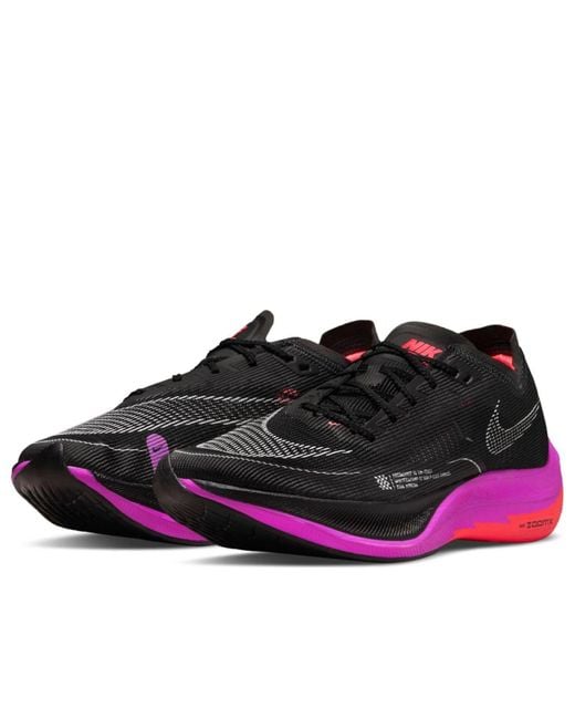 Nike Purple Zoomx Vaporfly Next% 2 'Raptors' for men