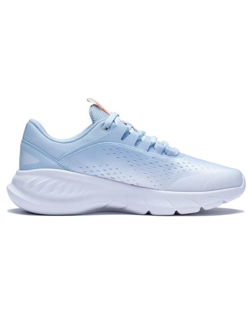 Li-ning Blue (Wmns) Eazgo Snow'