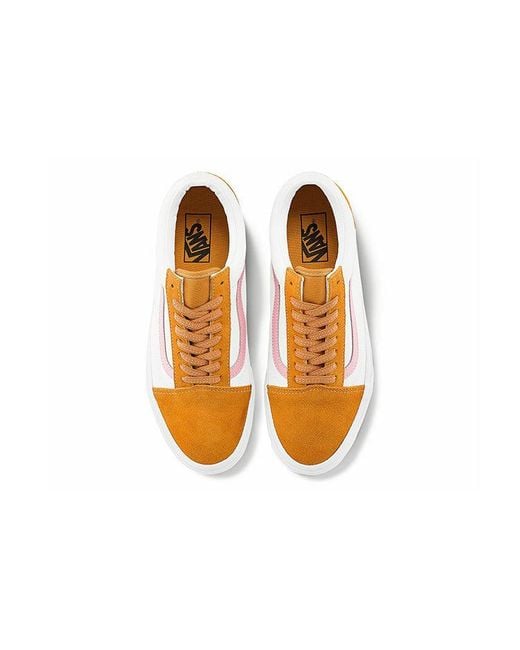 Vans White Old Skool 'Sport Pop for men