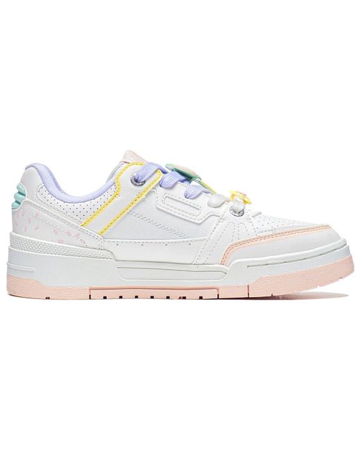 Li-ning White (Wmns) Journey 1.5