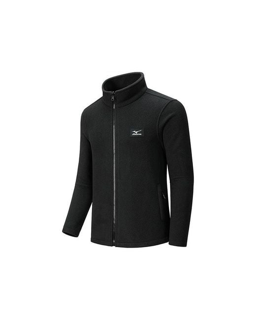 Mizuno Black 3-In-1 Warm Jacket for men