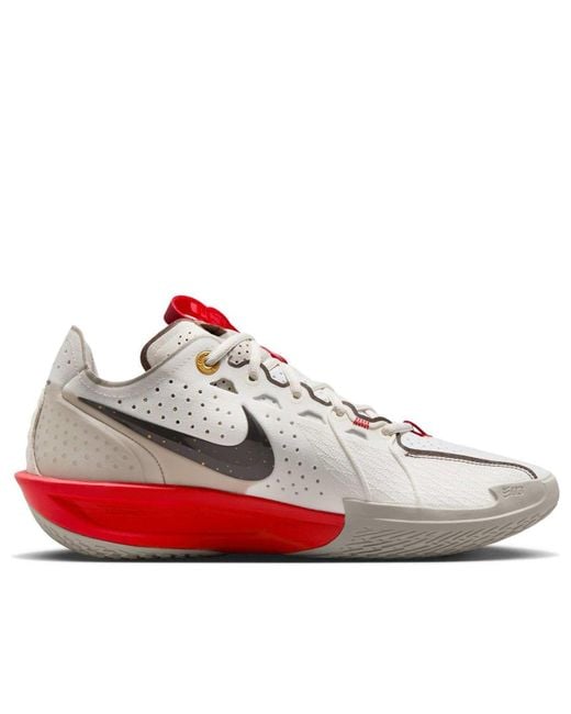 Nike White Air Zoom Gt Cut 3 Ep 'Year Of The Snake' for men