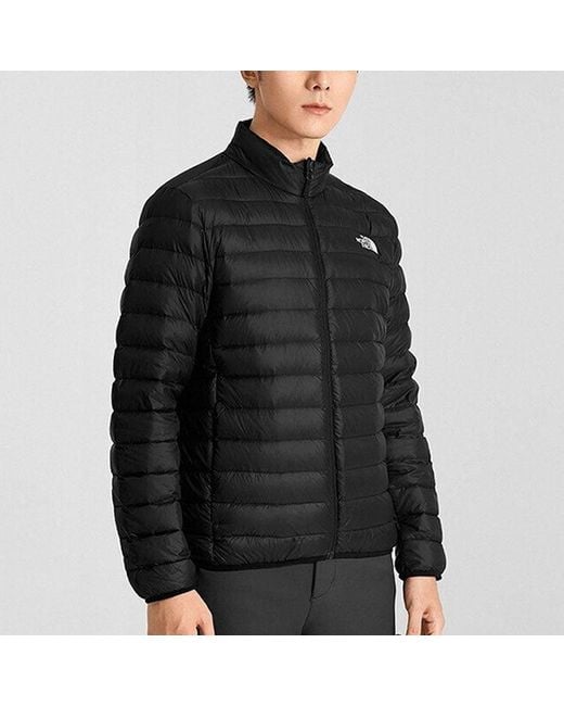 The North Face Black 700 Stretch Down Jacket for men
