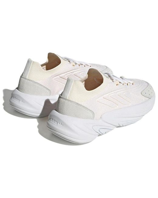 Adidas White (Wmns) Ozelia Knit 'Wonder'