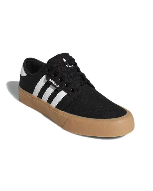 Adidas Black Originals Seeley Xt for men