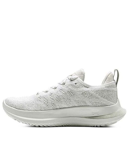Under Armour White (Wmns) Flow Velociti 3 Halo'