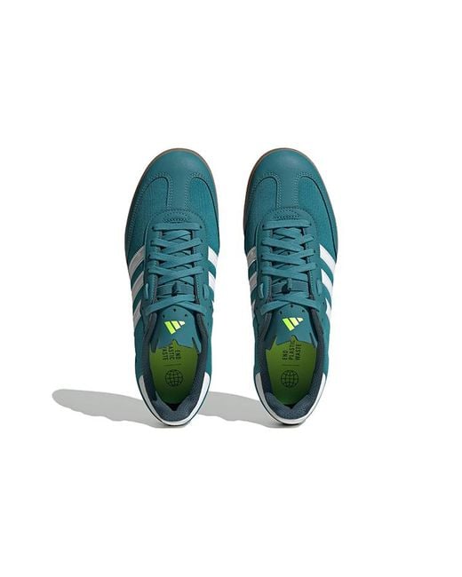 Adidas Blue Velosamba Made With Nature Cycling Shoes for men