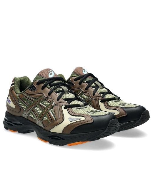 Asics Brown X Gallery Dept. Gel-K1011 'Mental Energy Khaki' for men