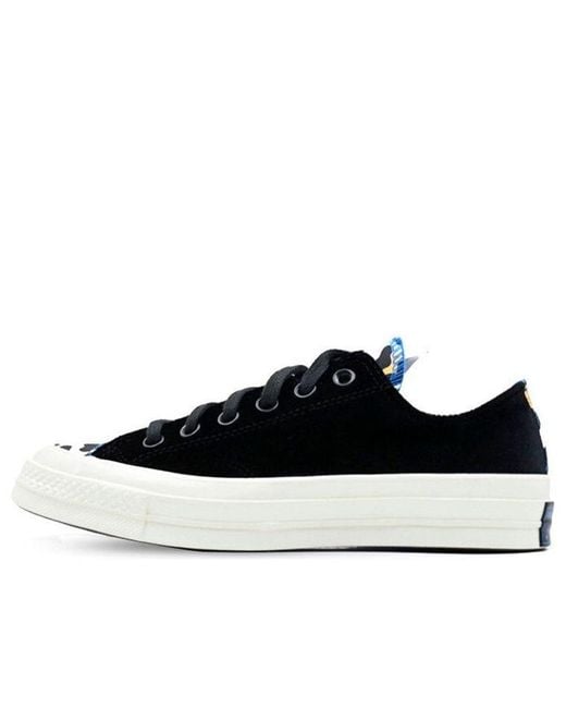 Converse Black (Wmns) Chuck Taylor All Star Canvas Shoes