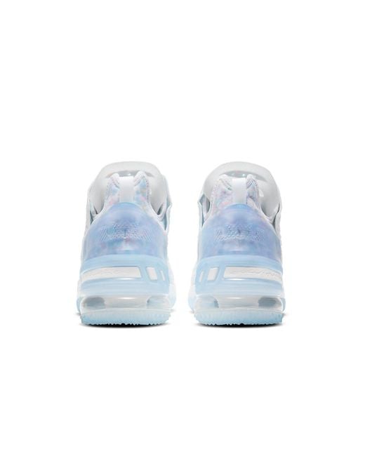 Nike Blue Lebron 18 Ep for men