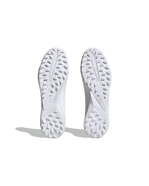 Adidas White Predator Accuracy.3 Tf 'Pearlized Pack' for men