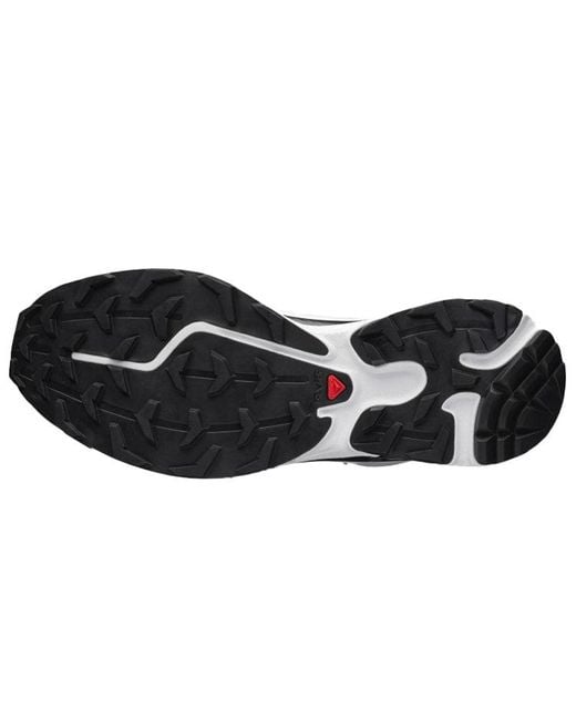 Salomon White Xt-6 Softground Adv for men