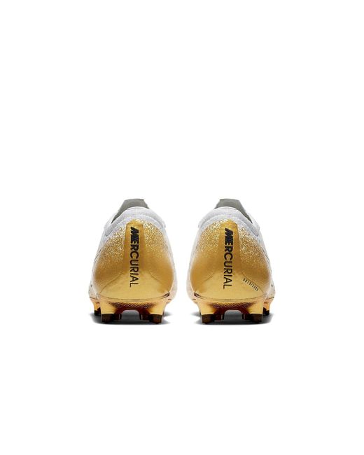 Nike Vapor 12 Elite Se Fg 'Metallic Vivid' for men