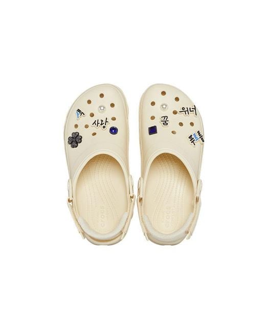 CROCSTM Natural X Winner All Terrain Clog 'Cozy'
