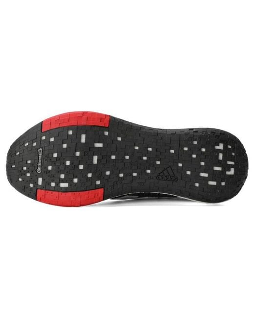 Adidas Black Pulseboost Hd Guard for men