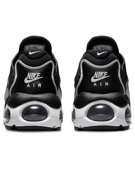 Nike Black Air Max Tw Shoes for men