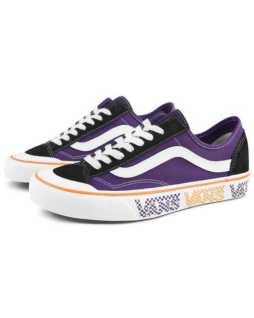 Vans Blue Style 36 Sf for men